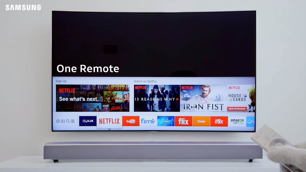 Samsung QLED TV anh 2