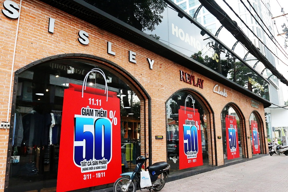 Hoang Phuc International anh 1