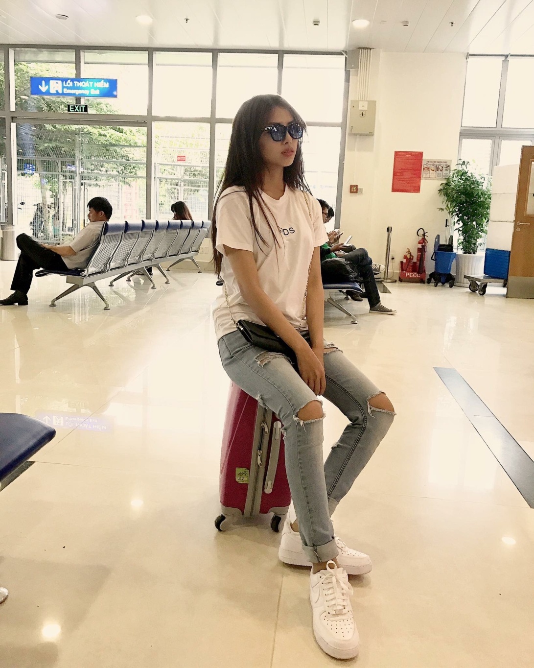 Thẩm mỹ viện Xuân Hùng ảnh 2 Tham my vien Xuan Hung anh 2