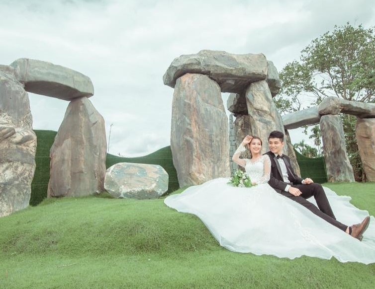 Phim truong can ke Sai Gon don tim cac cap tinh nhan hinh anh