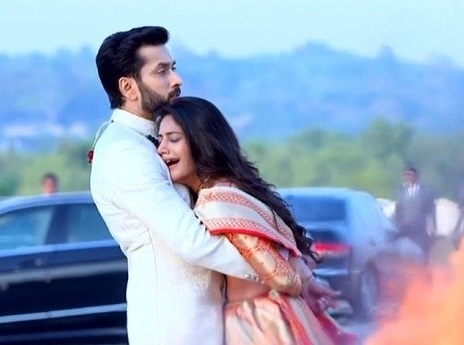 12 khoanh khac lang man cua cap doi Shivlka trong 'Cuoc chien gia toc' hinh anh