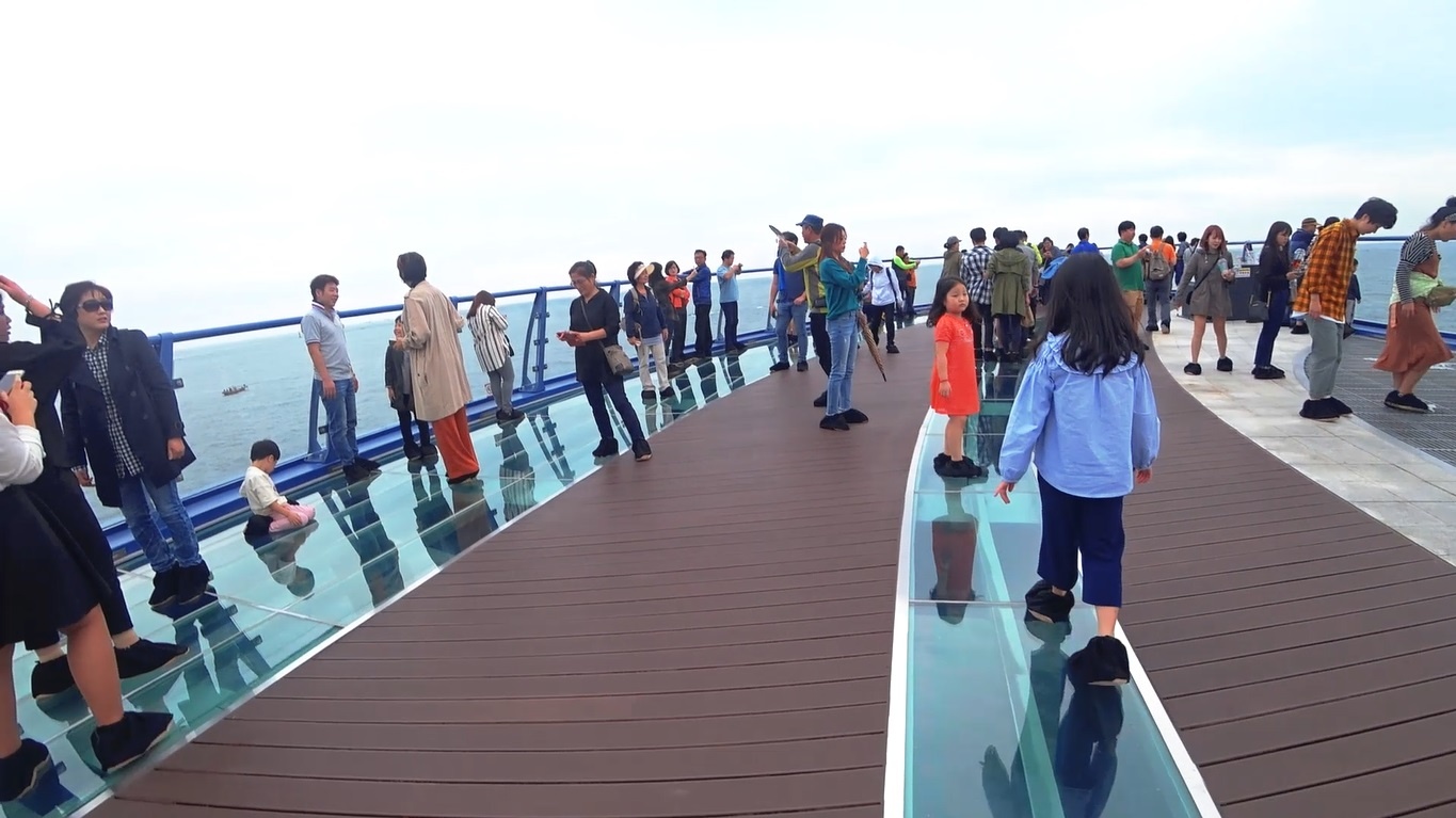 Han Quoc mua thu con co gi thu vi anh 3