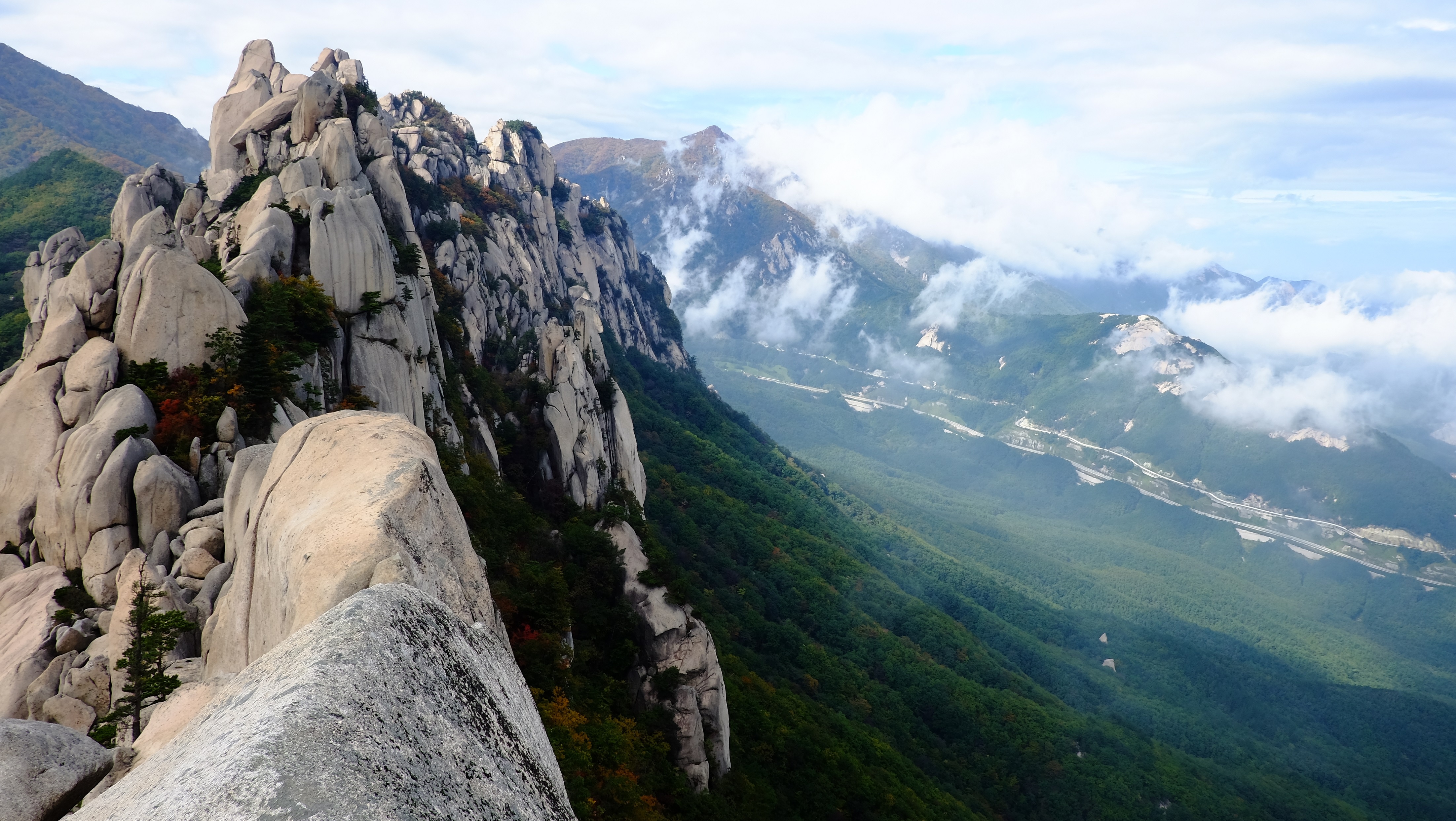 Video: Ngoai la do, Han Quoc mua thu con co gi thu vi? hinh anh