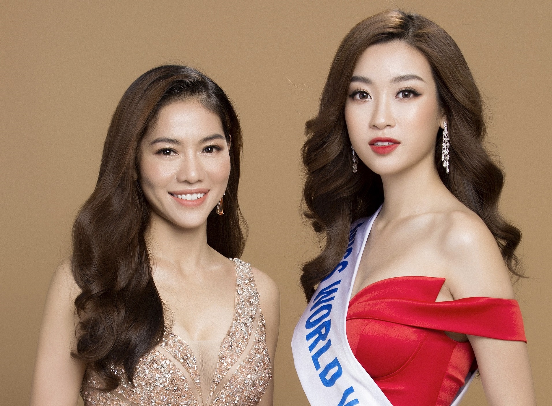 'My Linh duoc ky vong vao top 5 Miss World' hinh anh