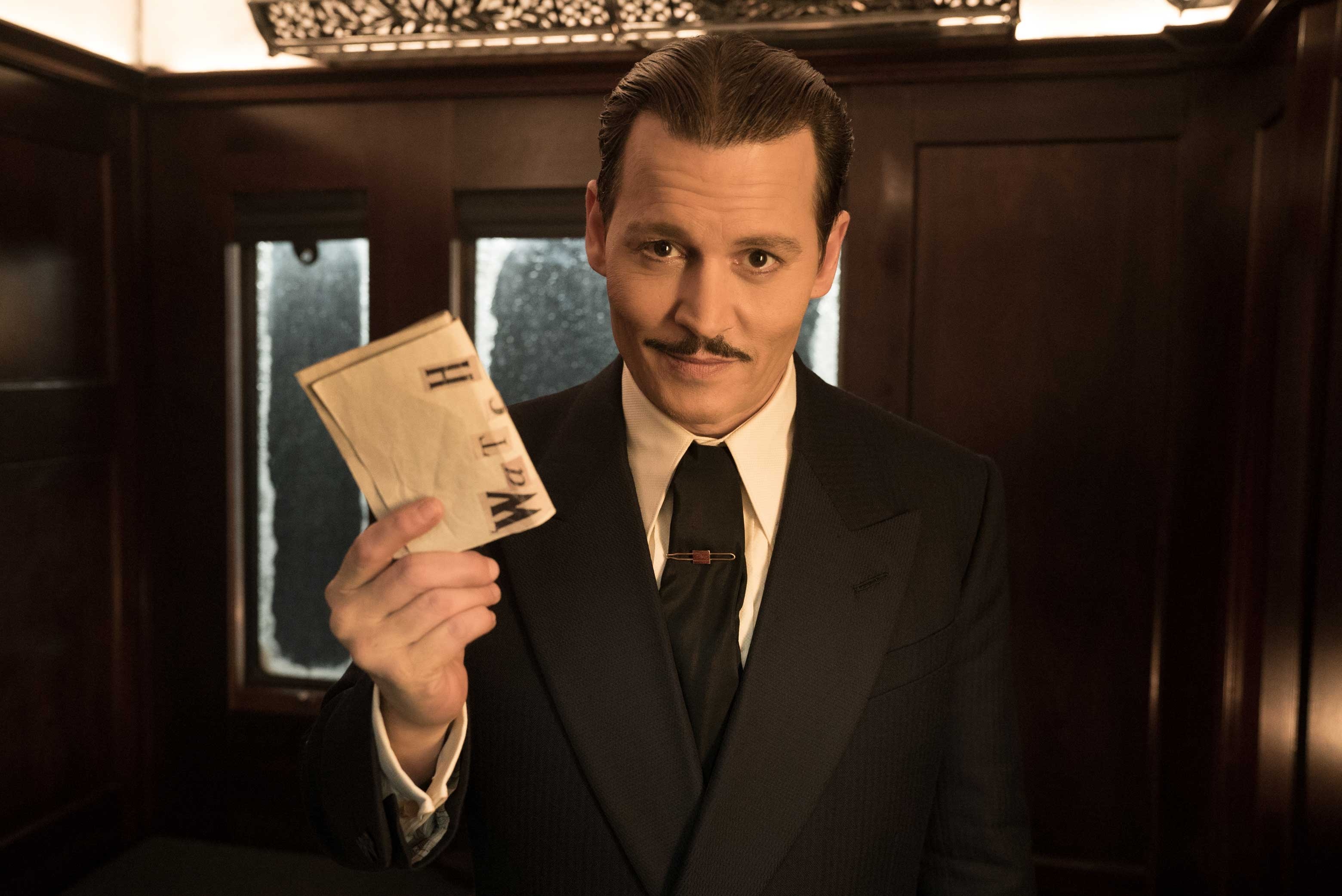 Murder on the Orient Express ảnh 2 Murder on the Orient Express anh 2