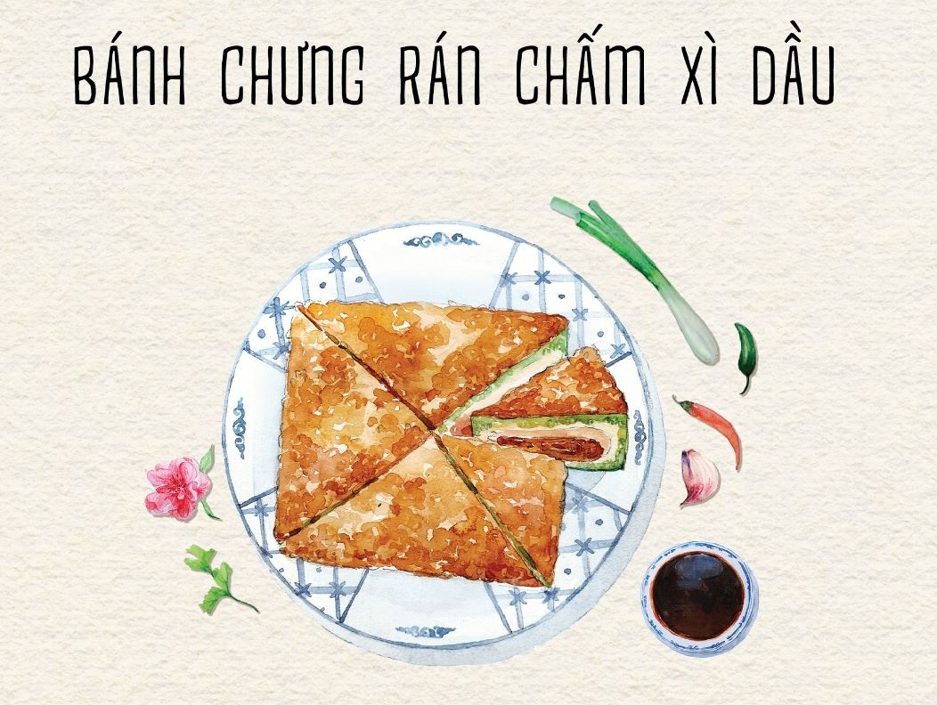 Nhung mon an chinh goc Ha Noi khien ban 'phat them' hinh anh