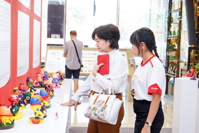 Hành trình sáng tạo Humpty Dumpty cùng Kingsmen ảnh 1 Hanh trinh sang tao Humpty Dumpty cung Kingsmen anh 1