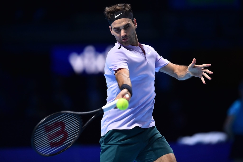 Nitto ATP Finals 2017: Cai ket trong mo cho Roger Federer? hinh anh