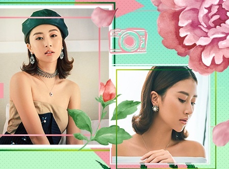 Loat hot face ru nhau thay doi anh cover phong cach tren Facebook hinh anh