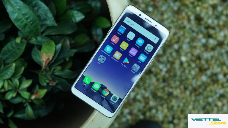 Mua Oppo F5 tra gop lai suat 0% tai Viettel Store hinh anh