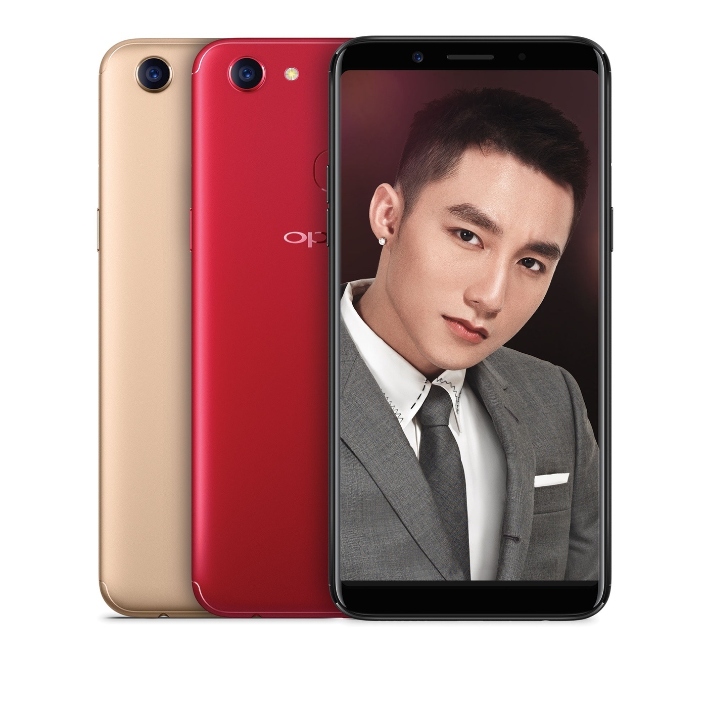 Oppo F5 nhan hon 37.000 don dat hang online anh 3