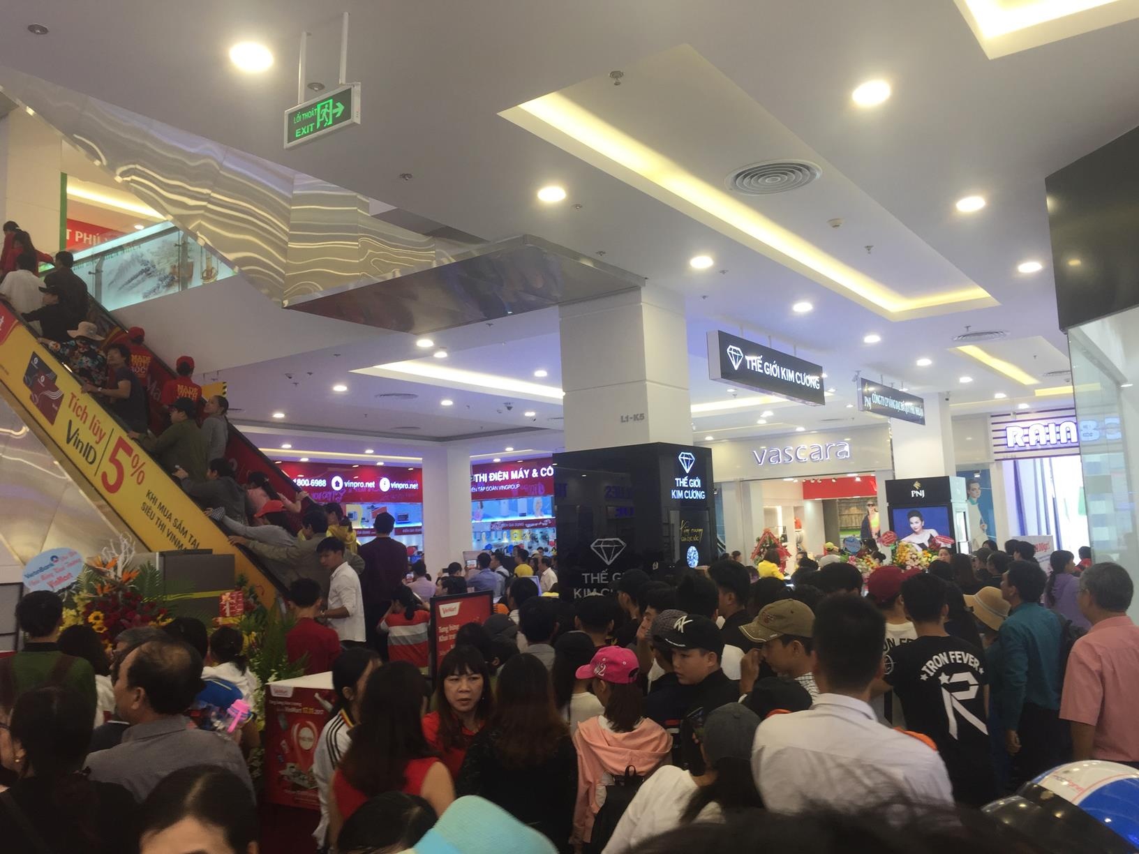 Vincom ảnh 3 Vincom anh 3