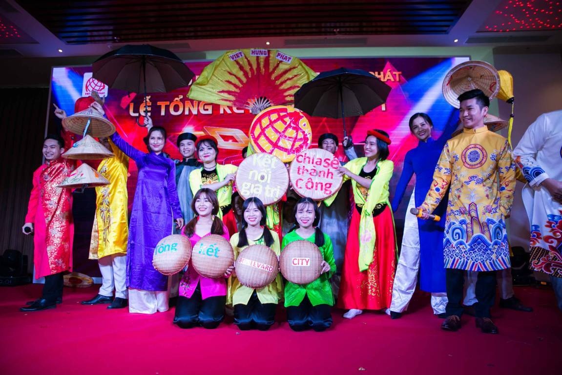 Viet Hung Phat tong ket du an Boulevard City giai doan I hinh anh