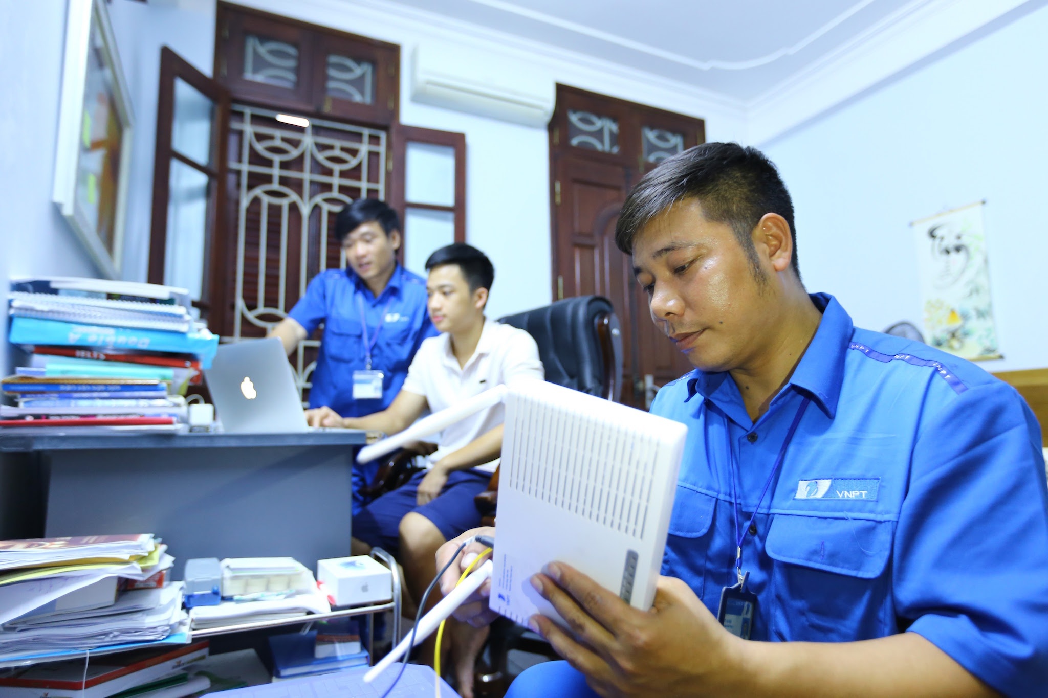 VNPT va 20 nam phat trien Internet tai Viet Nam hinh anh