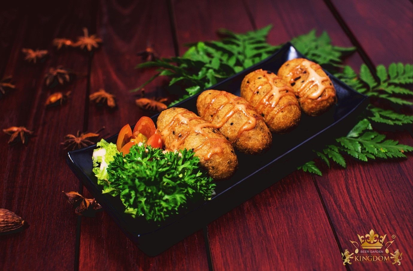 Kingdom Beer Garden  ảnh 4 Kingdom Beer Garden anh 4