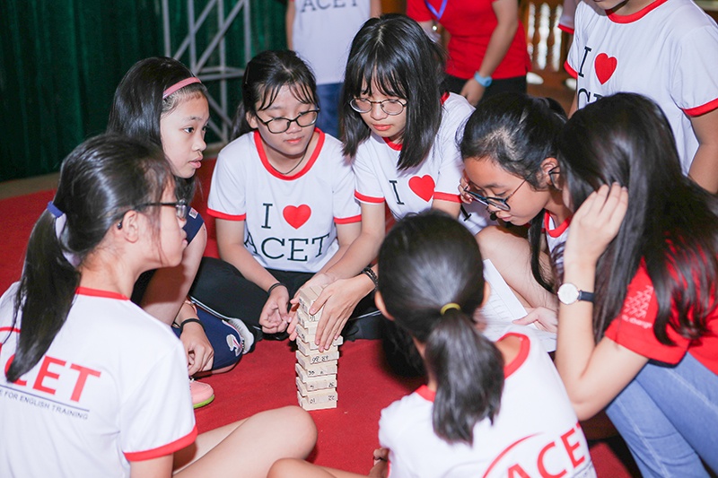 trung tâm Anh ngữ ACET ảnh 1 trung tam Anh ngu ACET anh 1