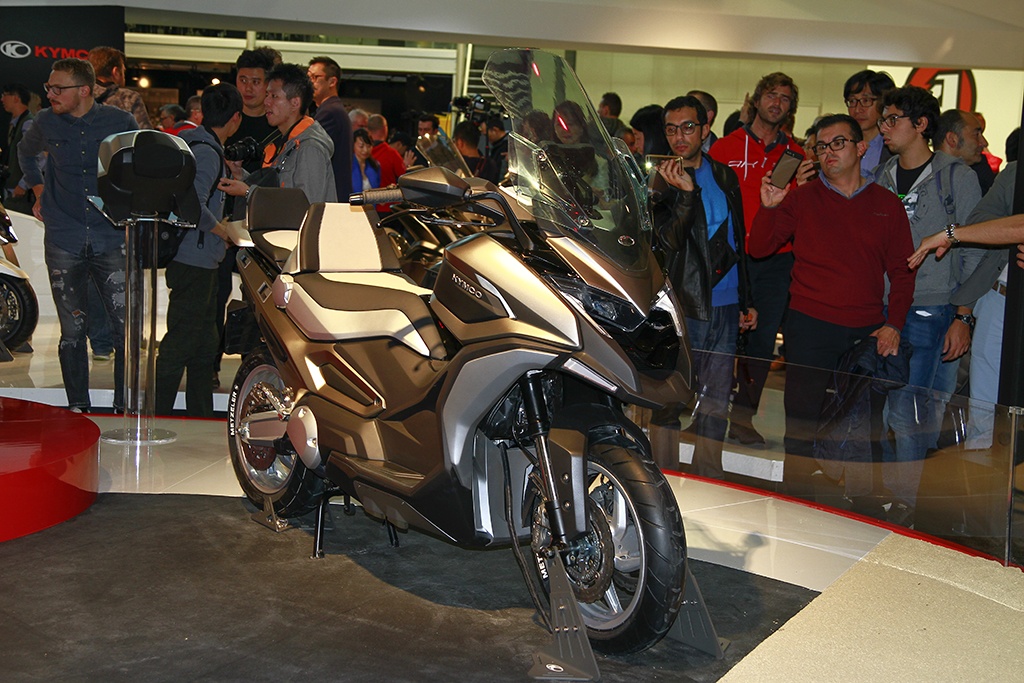 xe máy Kymco  ảnh 2 xe may Kymco anh 2
