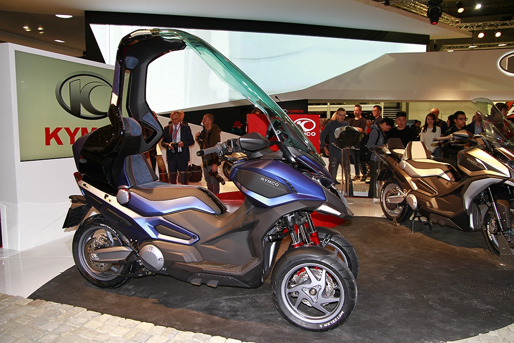 xe máy Kymco  ảnh 3 xe may Kymco anh 3