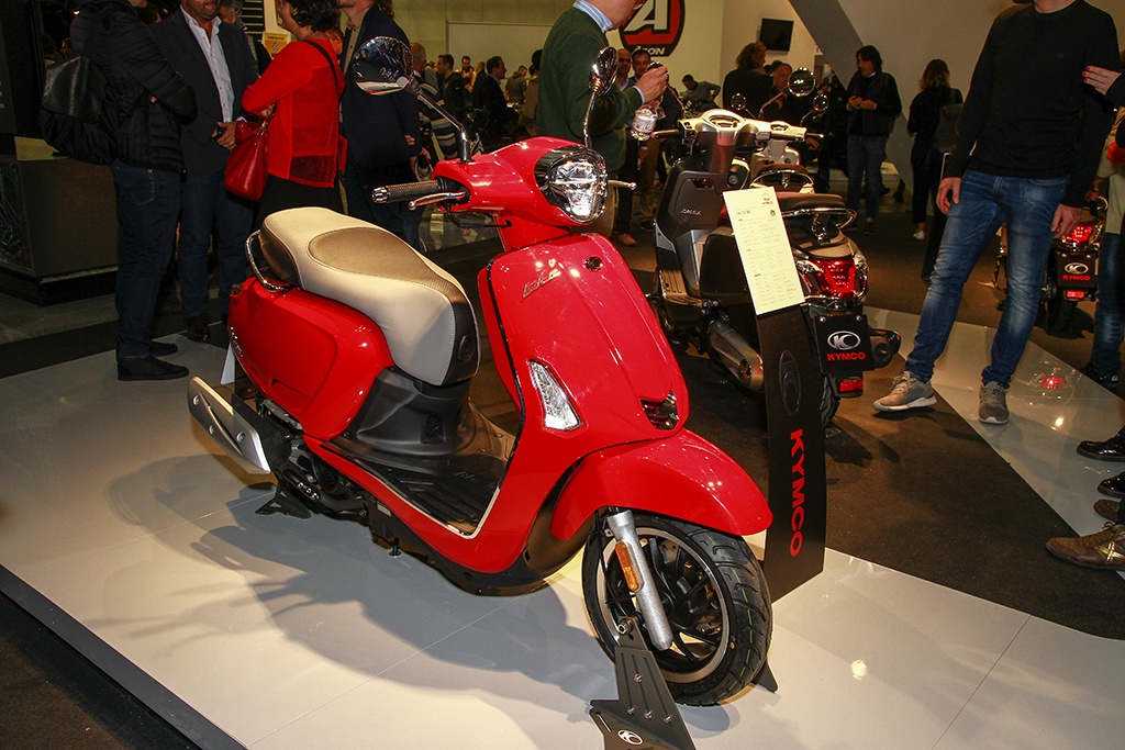 xe máy Kymco  ảnh 5 xe may Kymco anh 5