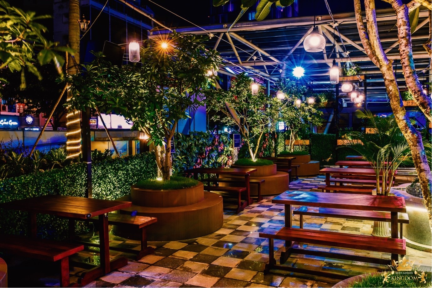 Kingdom Beer Garden  ảnh 1 Kingdom Beer Garden anh 1