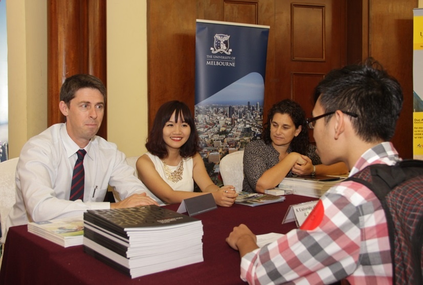 Công ty Tư vấn du học Đức Anh ảnh 2 Cong ty Tu van du hoc Duc Anh anh 2