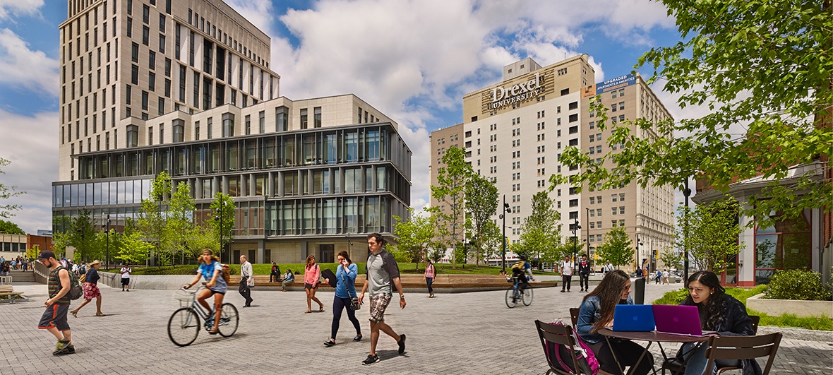 ĐH Drexel ảnh 1 DH Drexel anh 1