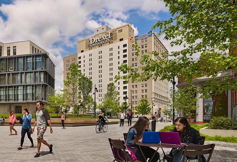 Co hoi co viec lam tai My voi Dai hoc Drexel hinh anh