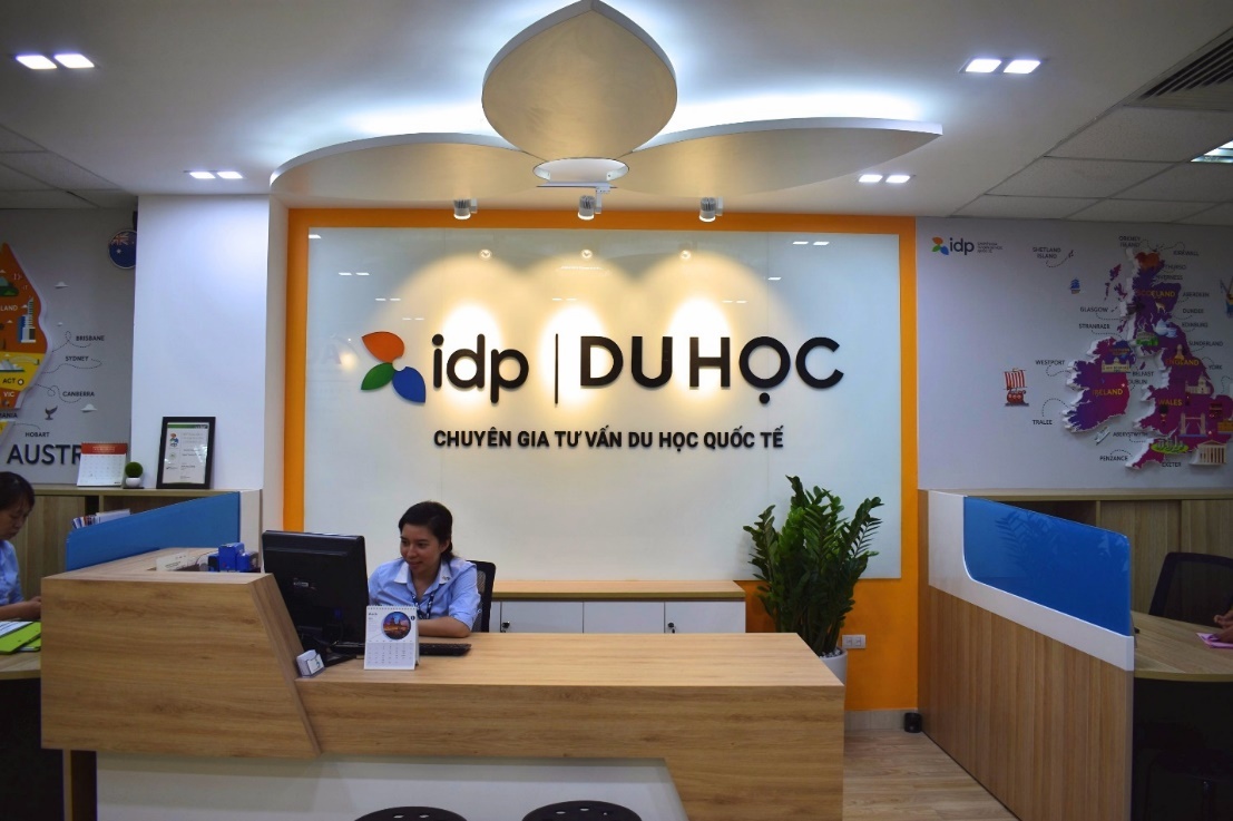 Công ty TNHH Giáo dục IDP  ảnh 1 Cong ty TNHH Giao duc IDP anh 1
