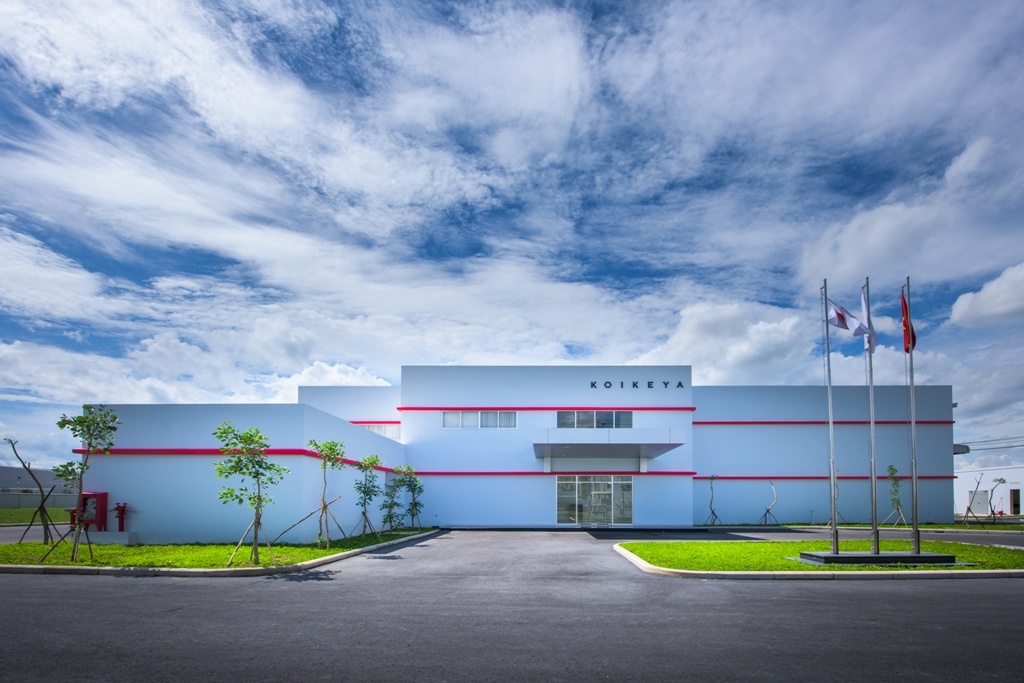 Koikeya Việt Nam ảnh 4 Koikeya Viet Nam anh 4