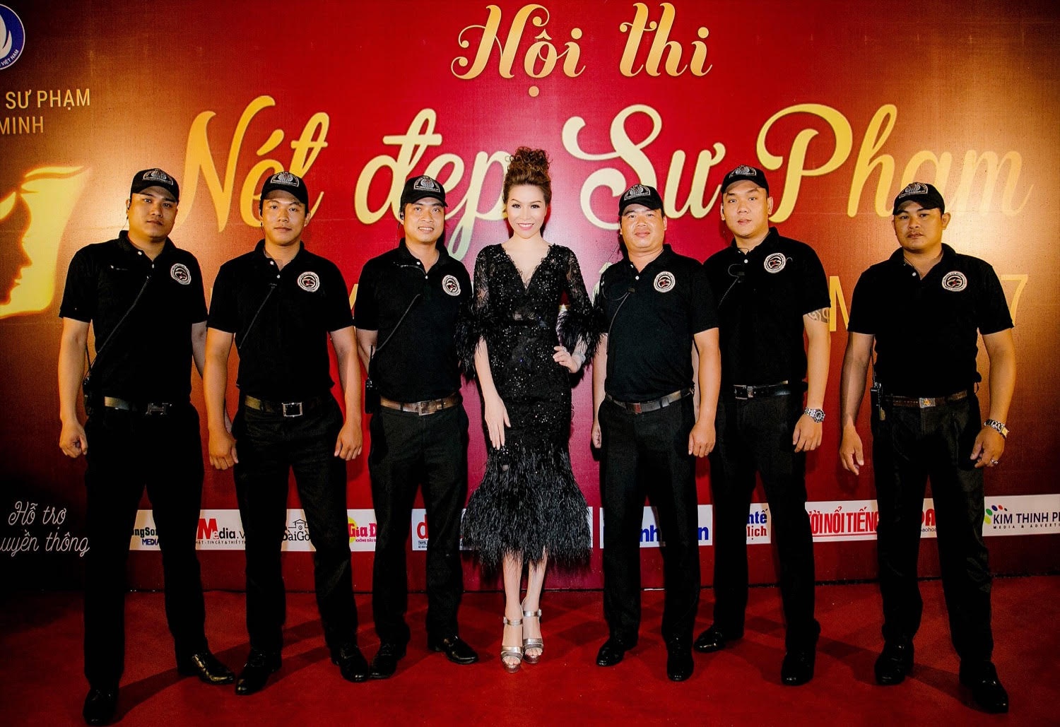 Công ty bảo vệ Long Hoàng ảnh 6 Cong ty bao ve Long Hoang anh 6