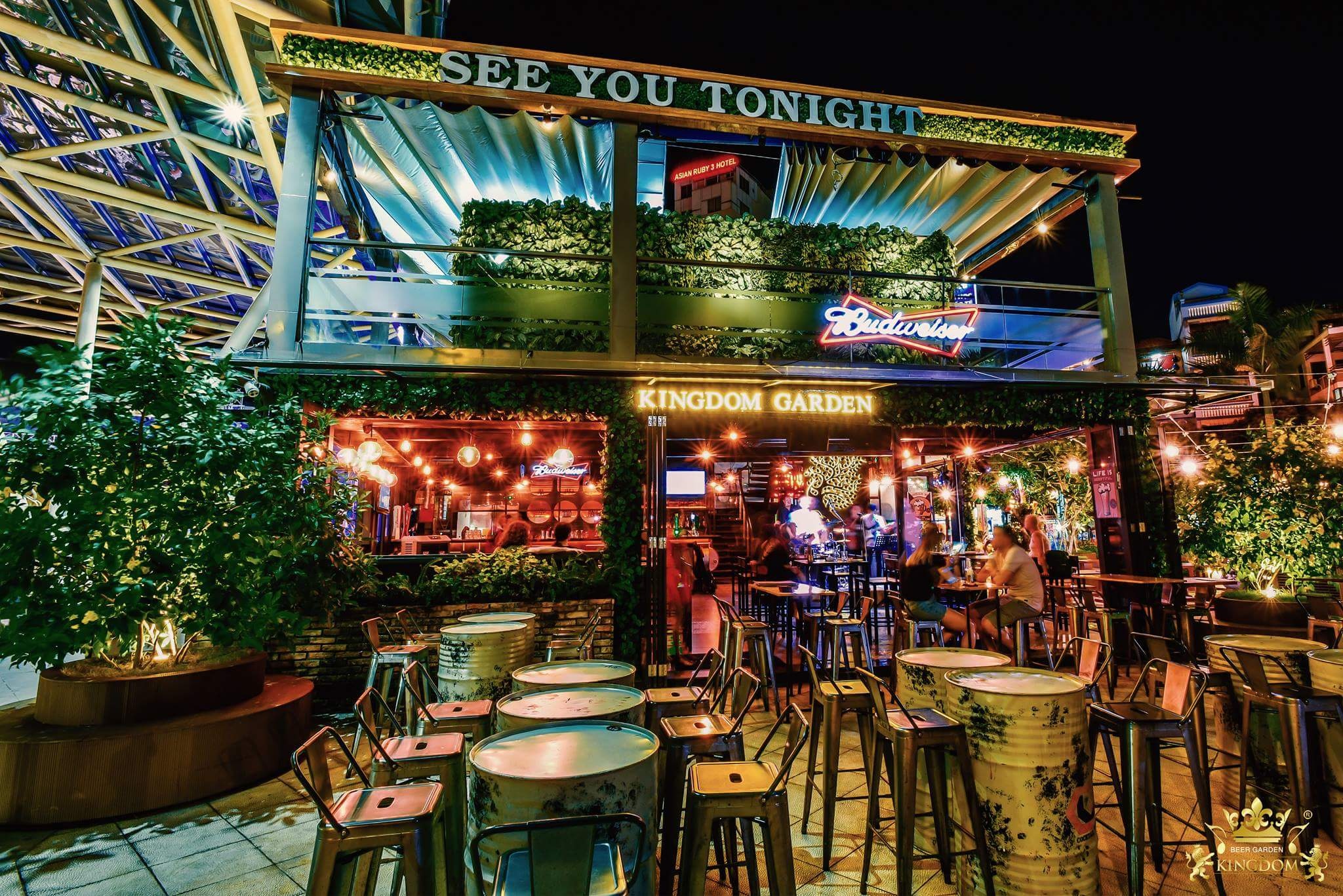 Thuong thuc bia hao hang va mon ngon tu Vua dau bep chau A 2011 hinh anh