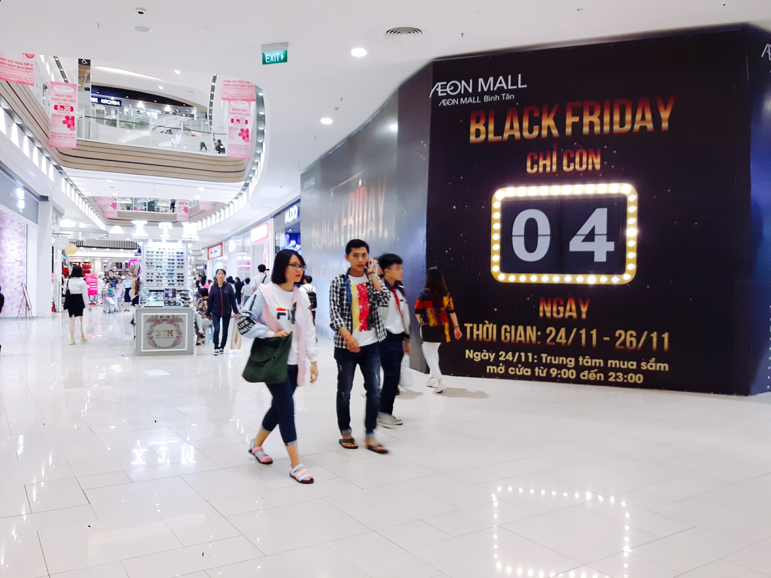 AEON Mall Bình Tân ảnh 1 AEON Mall Binh Tan anh 1