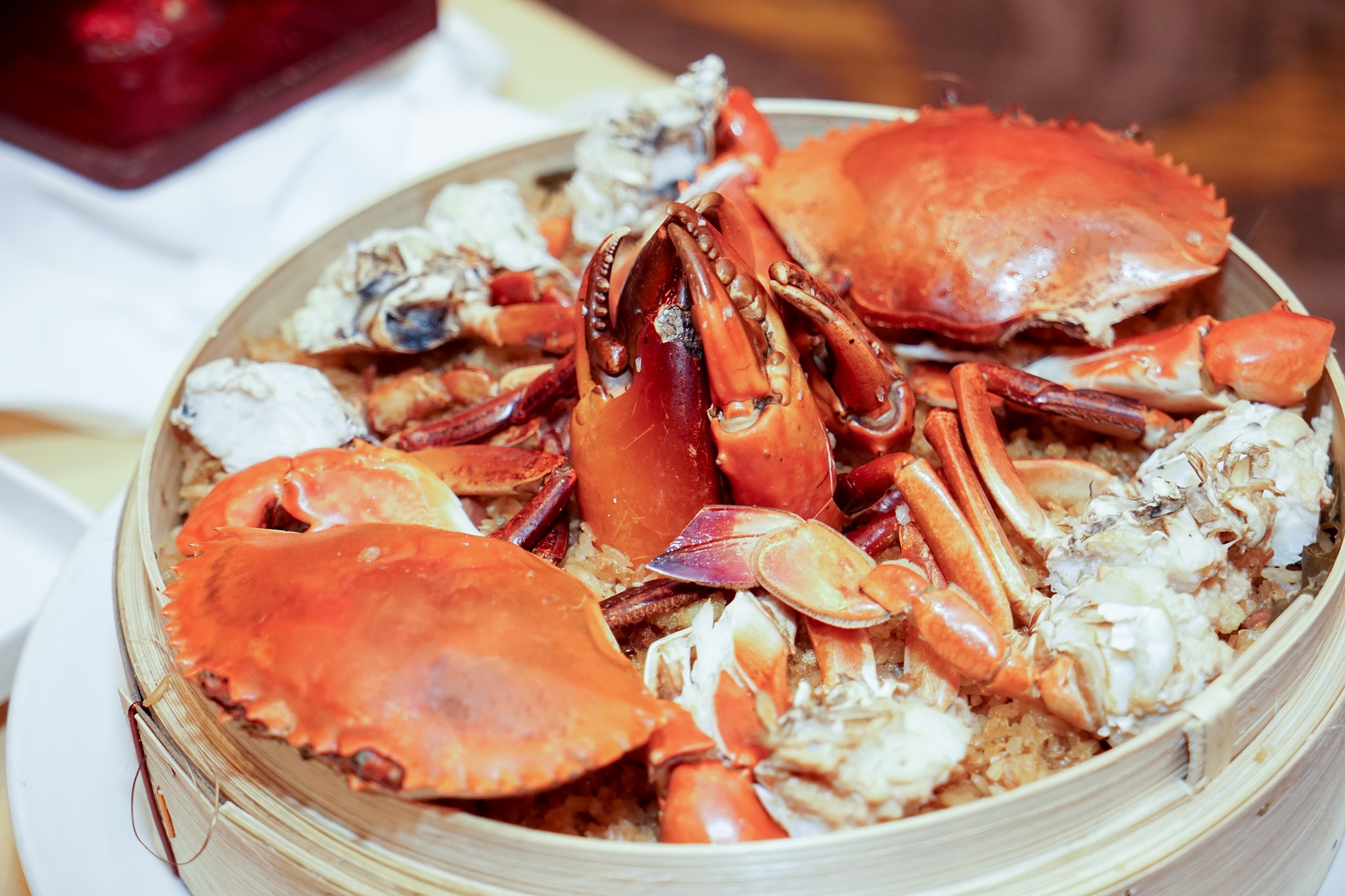 Am thuc xu Dai tinh tuy qua ban tay 5 dau bep noi tieng hinh anh