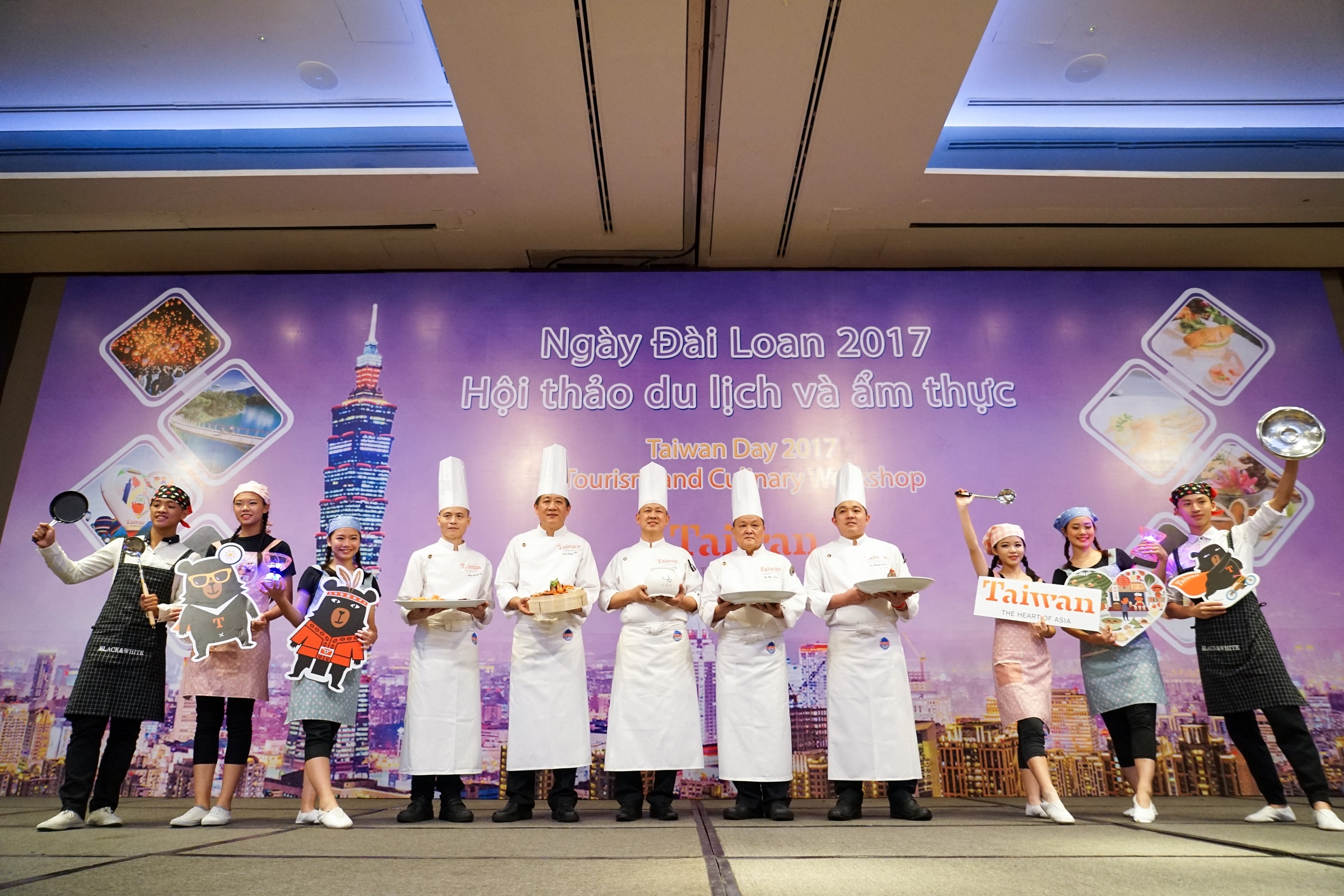 Hiep hoi Du lich Dai Loan anh 8