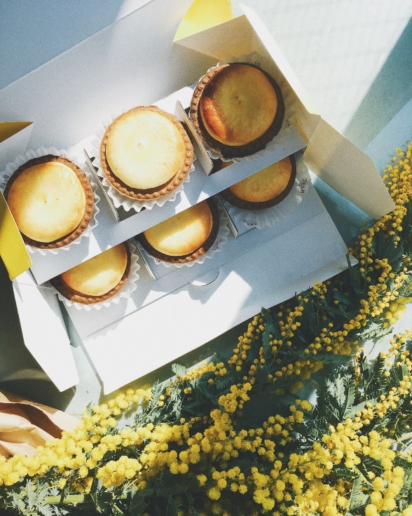 bánh tart ảnh 2 banh tart anh 2