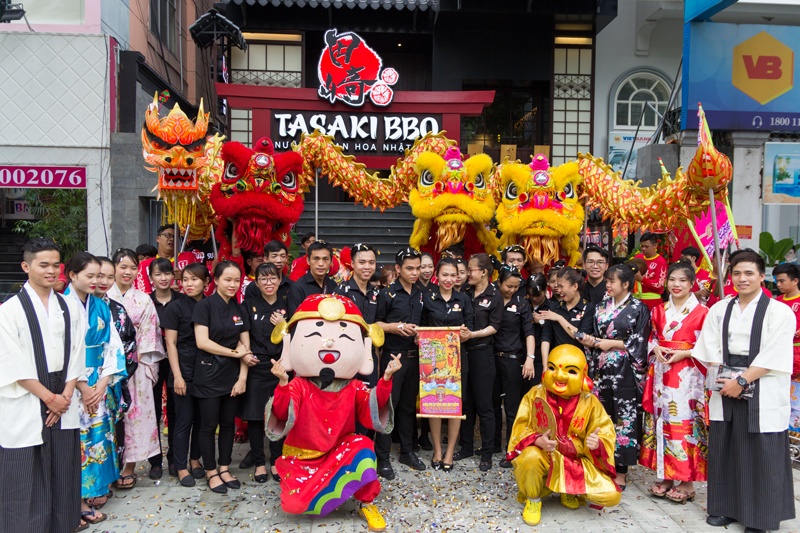 Tasaki BBQ ảnh 2 Tasaki BBQ anh 2