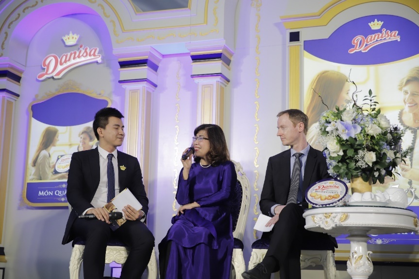 banh quy bo Danisa anh 3