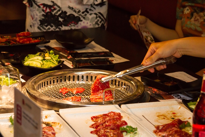 Tasaki BBQ ảnh 4 Tasaki BBQ anh 4