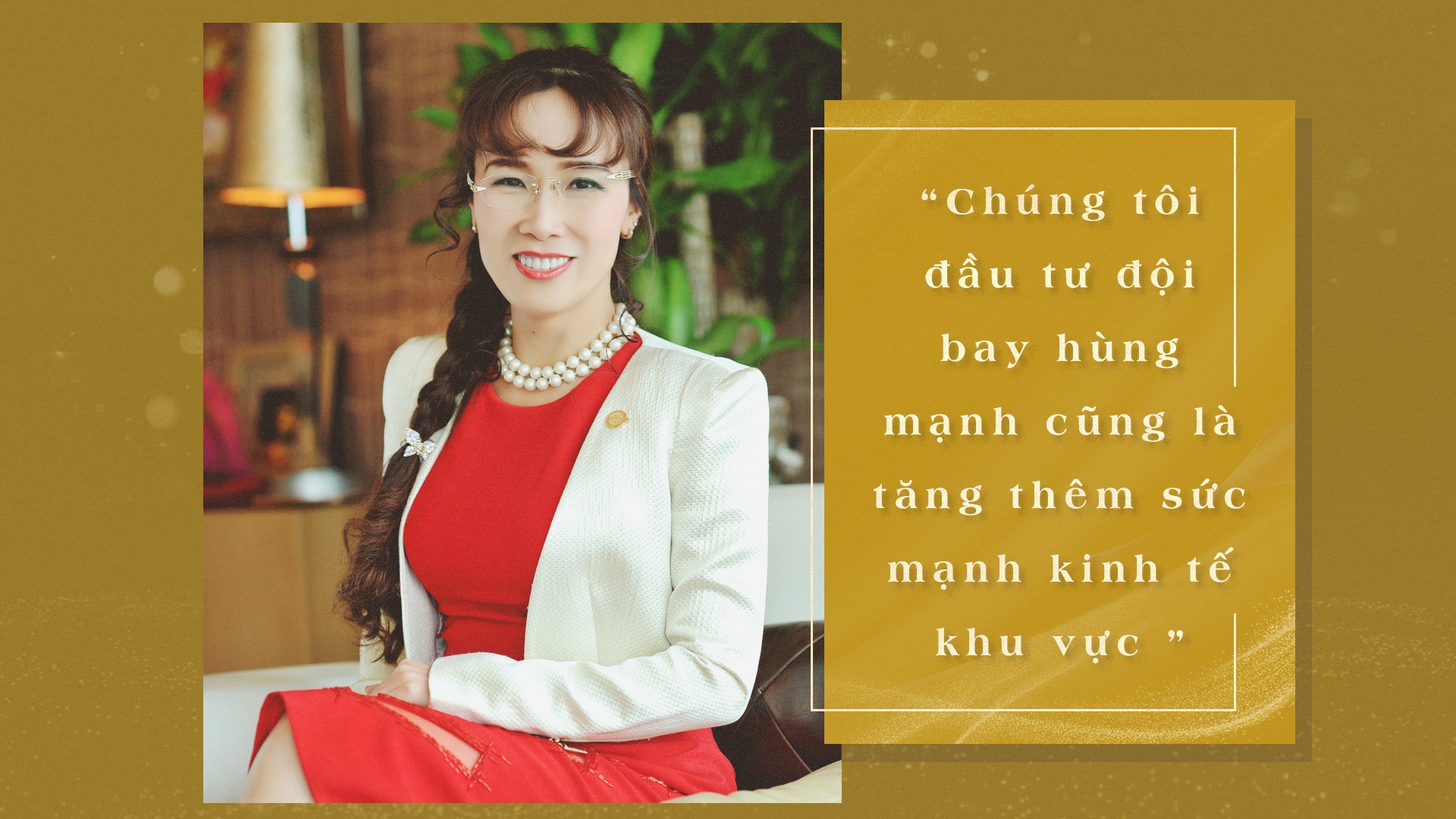 Nhung cau noi an tuong cua nu ty phu Viet tai APEC CEO Summit 2017 hinh anh