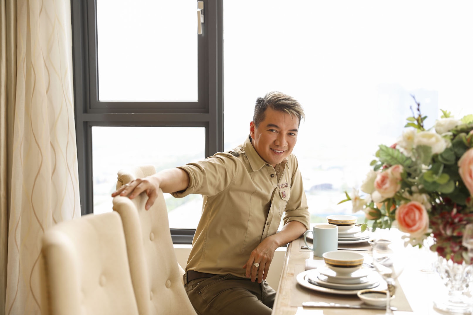 Nguoi noi tieng chon nha nhu the nao? hinh anh