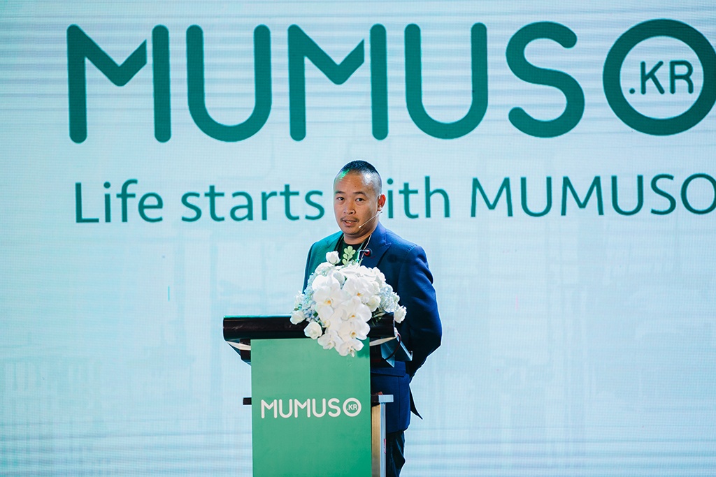 Chien luoc phat trien toan cau cua Mumuso hinh anh