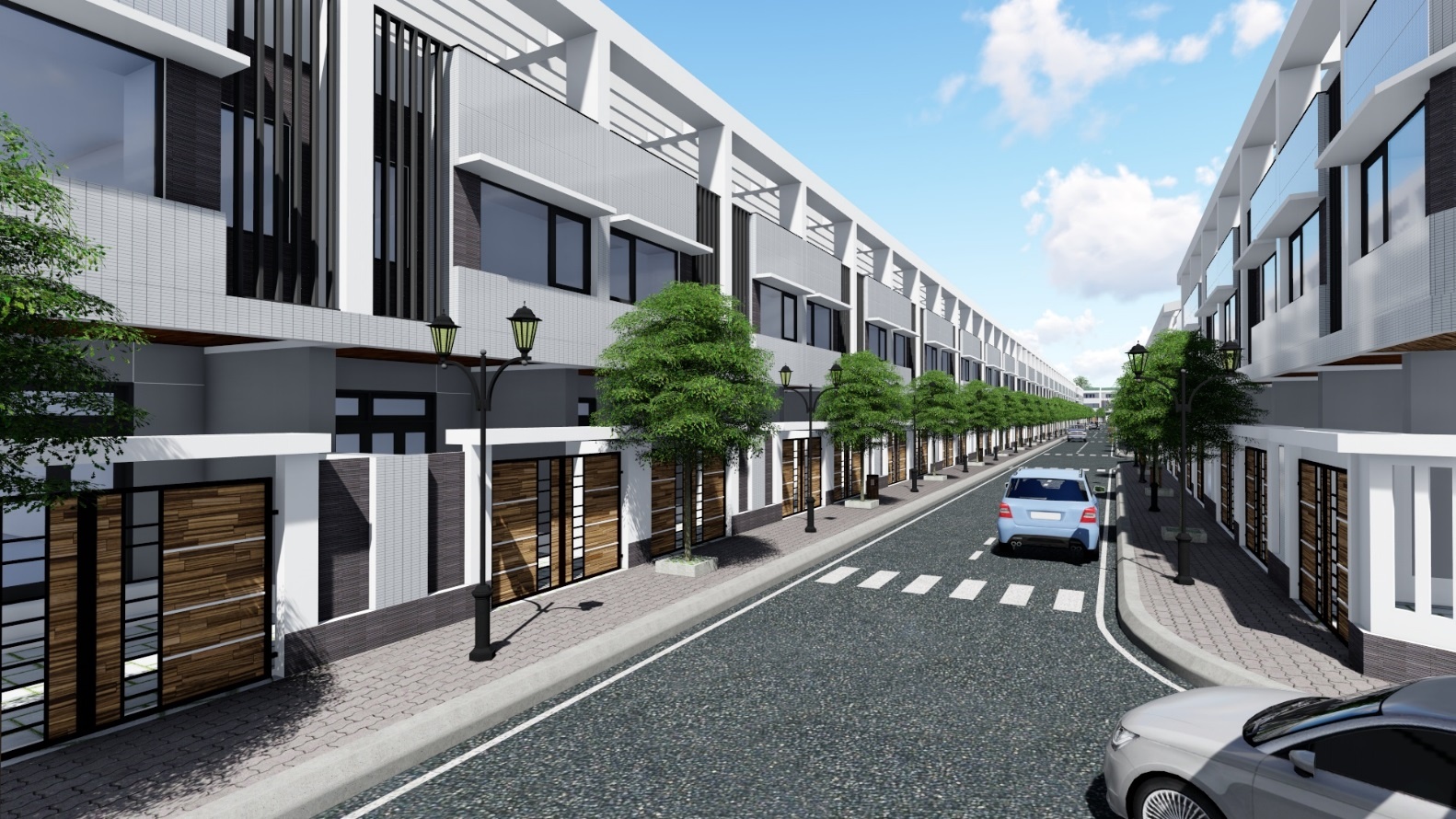 Van An Phat mo ban dat nen du an Phuoc Binh Residence, Dong Nai hinh anh