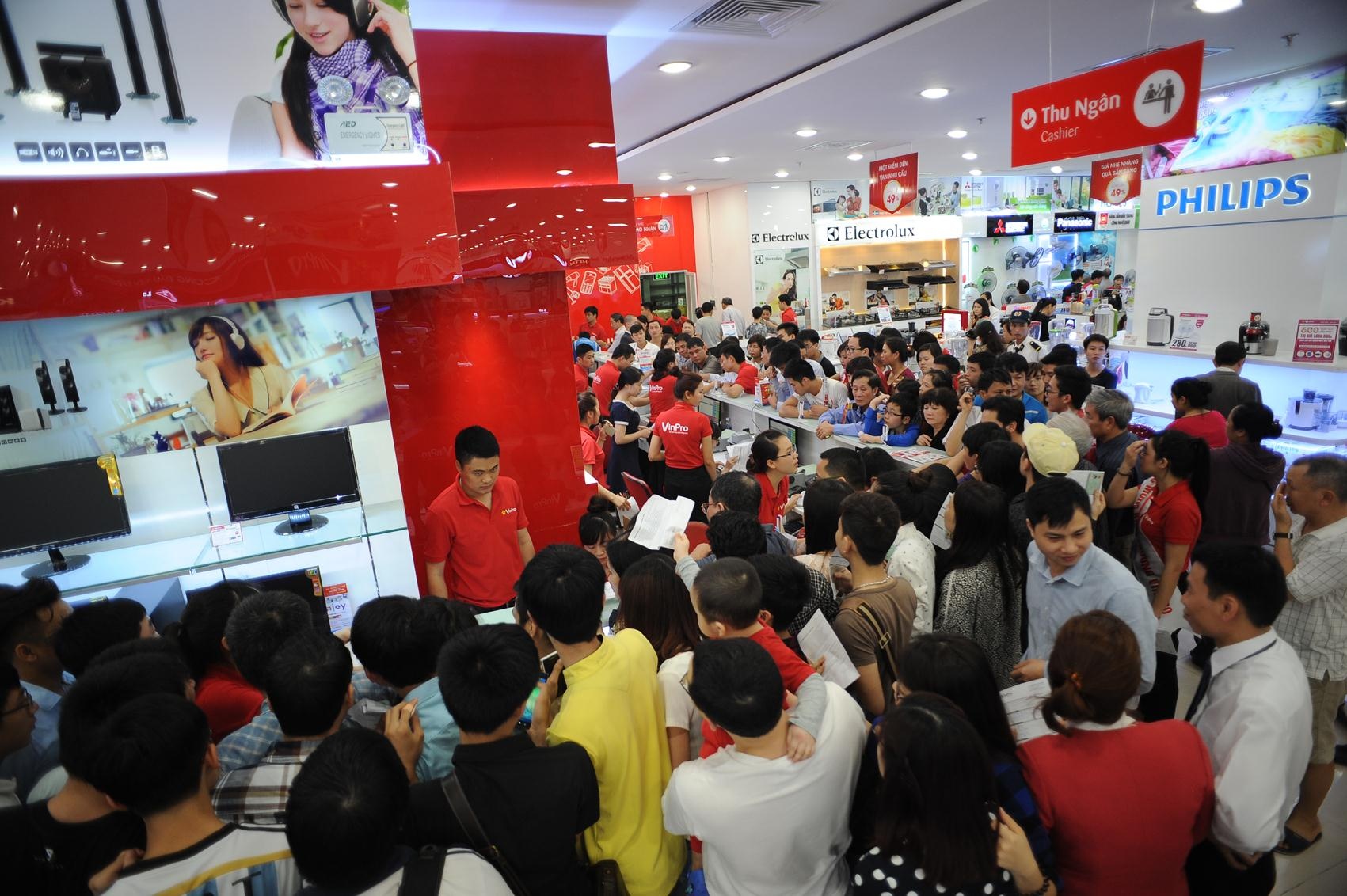 Vincom Black Friday 2017 anh 3