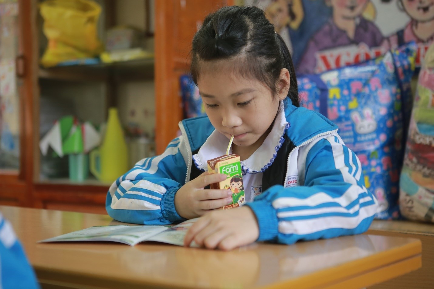 Fami kid ảnh 1 Fami kid anh 1