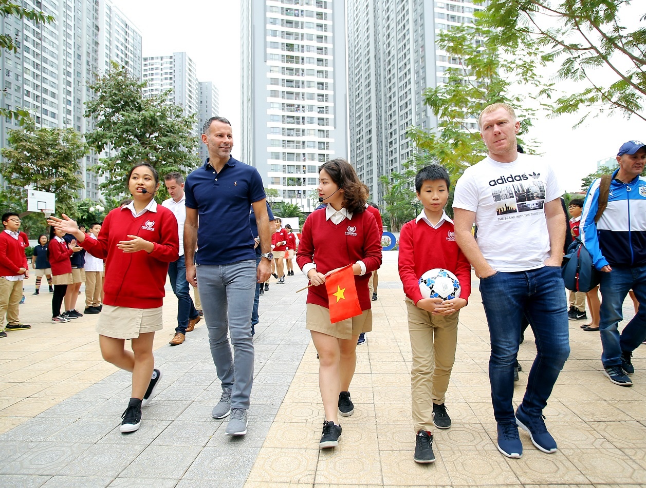 Tap doan Vingroup anh 1