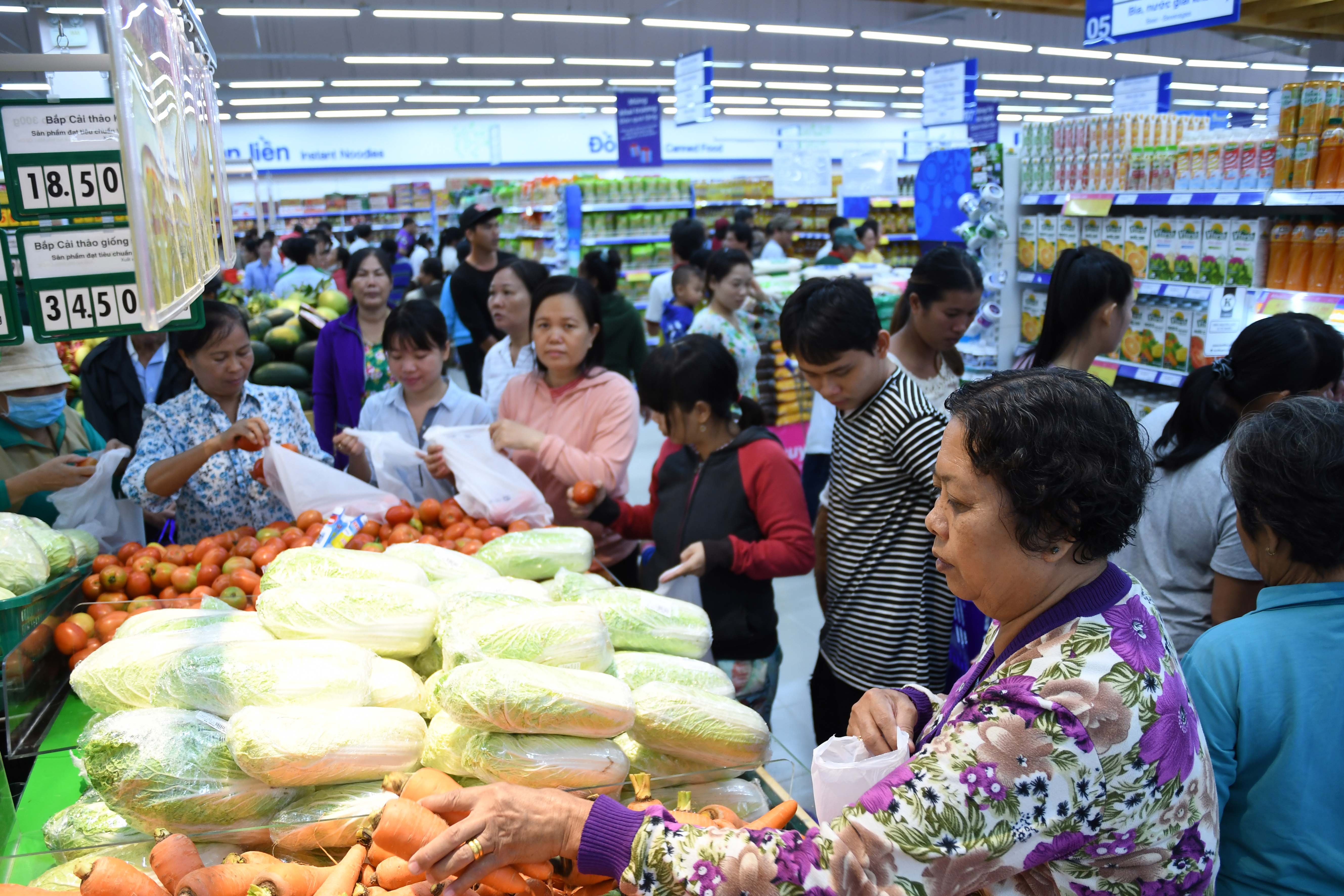 Co.opmart Kon Tum anh 2