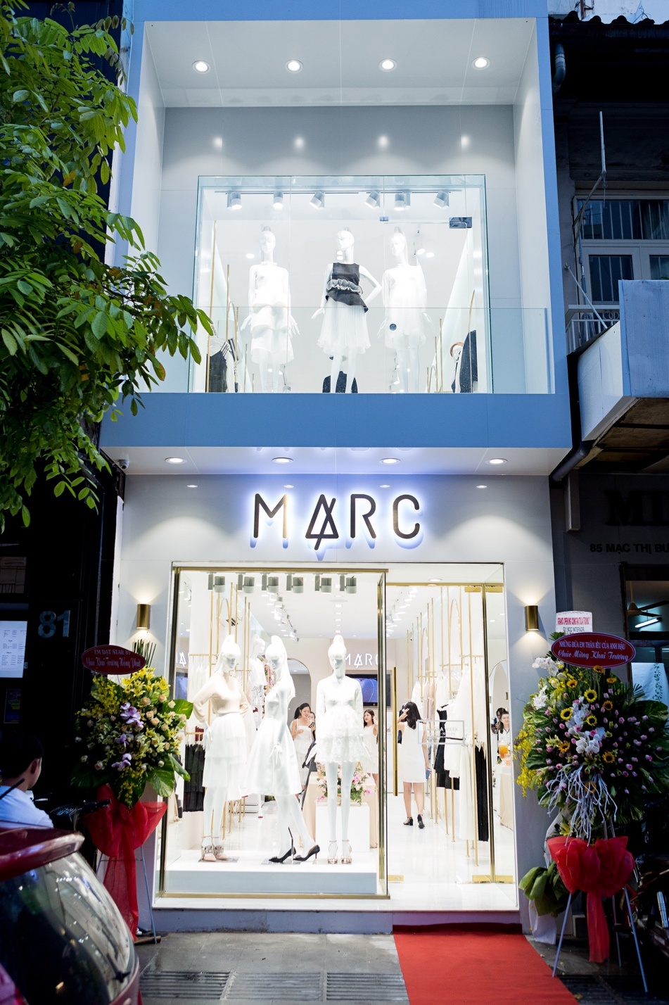 MARC Fashion anh 1