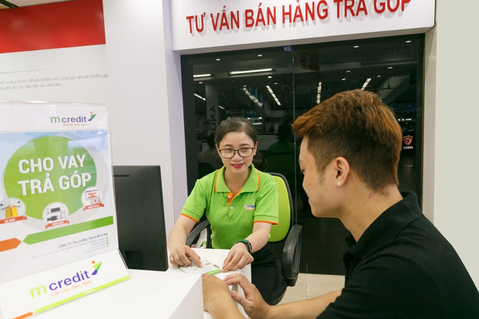 Mcredit ảnh 1 Mcredit anh 1