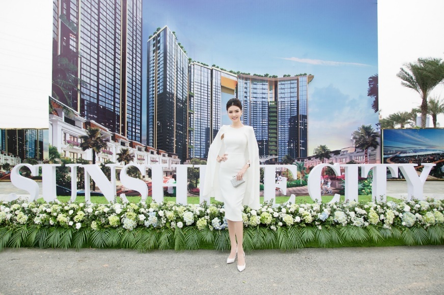 can ho mau Sunshine City anh 3