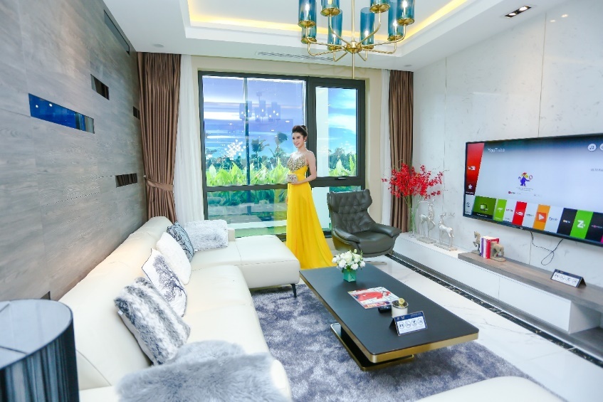 can ho mau Sunshine City anh 5